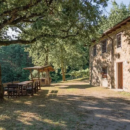 Abissinia, Gioiello Nel Bosco בית נופש