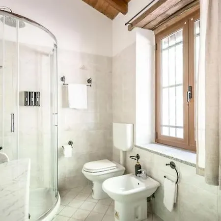 Abissinia, Gioiello Nel Bosco 度假居