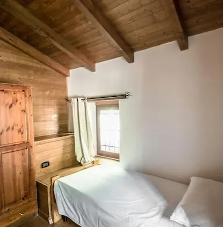 Abissinia, Gioiello Nel Bosco Casa vacanze *