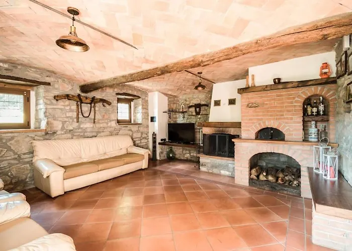 Abissinia, Gioiello Nel Bosco Ferienhaus *