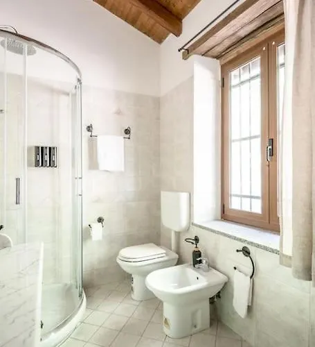 Abissinia, Gioiello Nel Bosco Ferienhaus