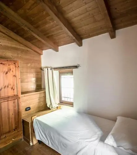 Abissinia, Gioiello Nel Bosco Ferienhaus *